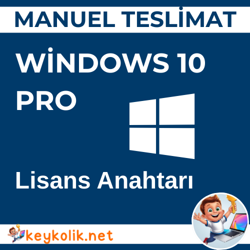 Windows 10 Pro RETAIL – Telefon Aktivasyon