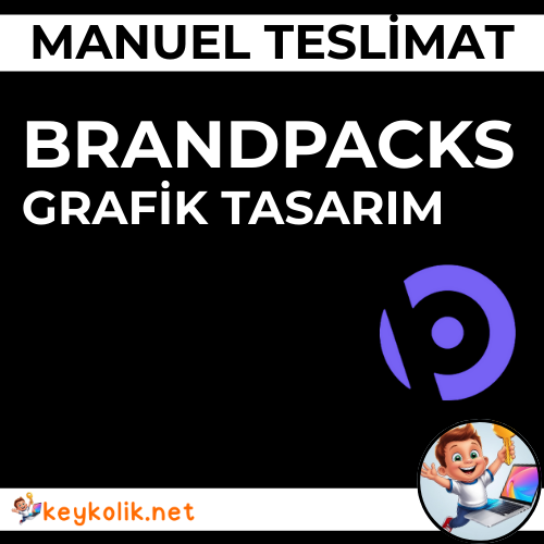 BrandPacks – Grafik Tasarımcılar İçin Premium Şablonlara Sahip Ol