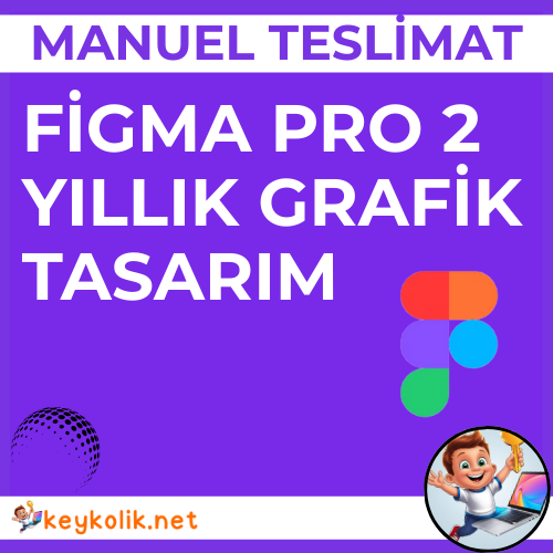 Figma Pro – 2 Yıllık